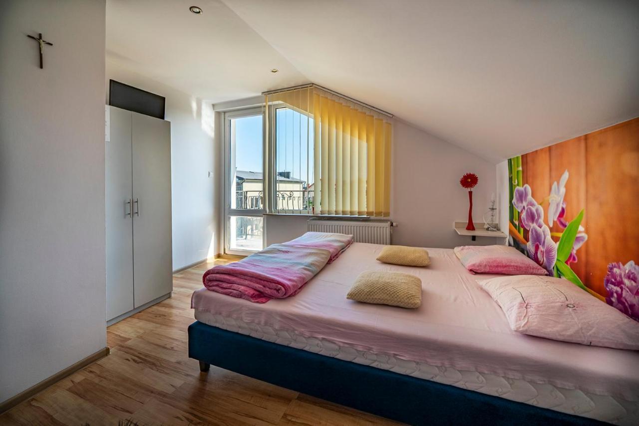 Pokoje Nicole Władysławowo Extérieur photo