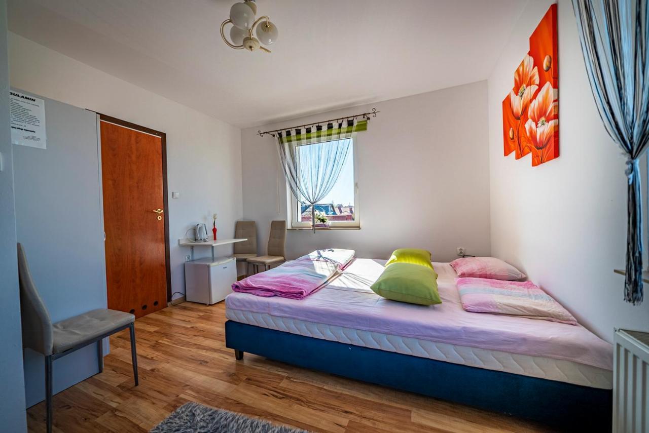 Pokoje Nicole Władysławowo Extérieur photo