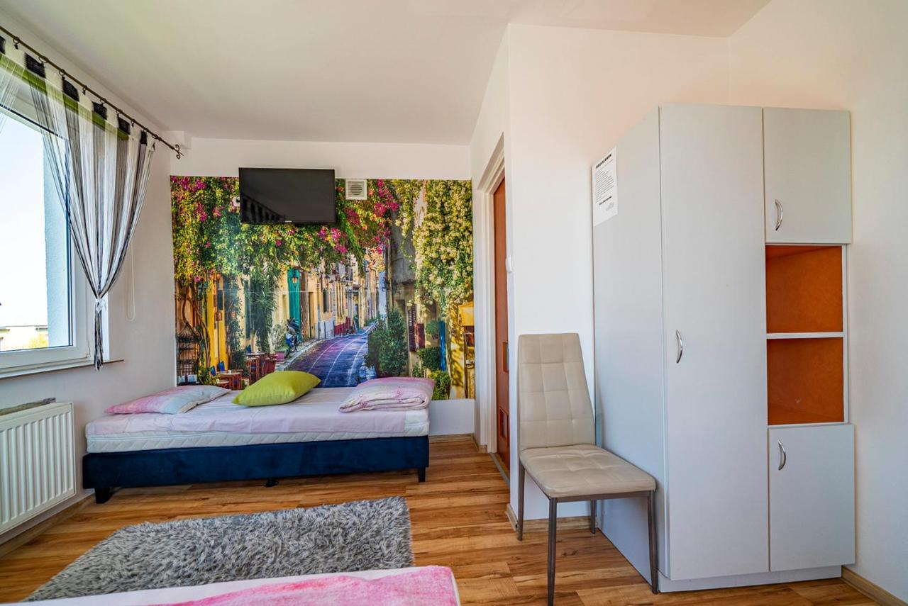 Pokoje Nicole Władysławowo Extérieur photo
