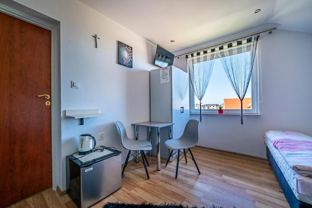 Pokoje Nicole Władysławowo Extérieur photo